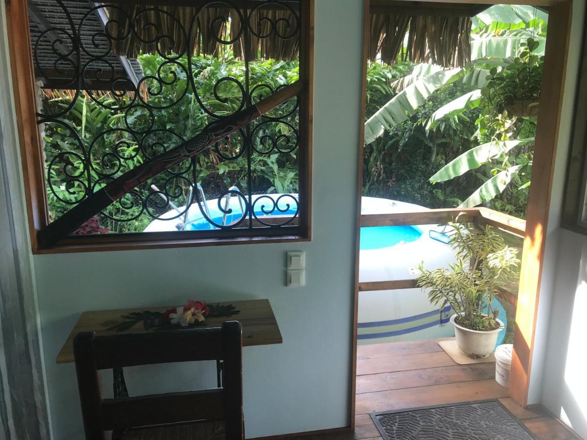 Fare Honu Cook'S Bay Moorea Exterior foto